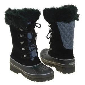 Khombu Nordic 2 boots